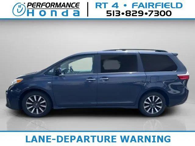 2018 Toyota Sienna XLE 7 Passenger for sale near Fairfield, OH
