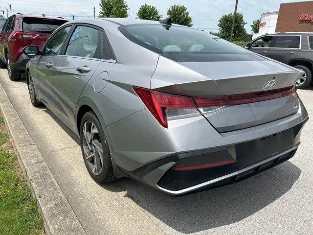 2025 Hyundai Elantra Limited for sale in Paris, KY