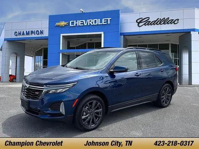 2022 Chevrolet Equinox AWD RS for sale in Johnson City, TN