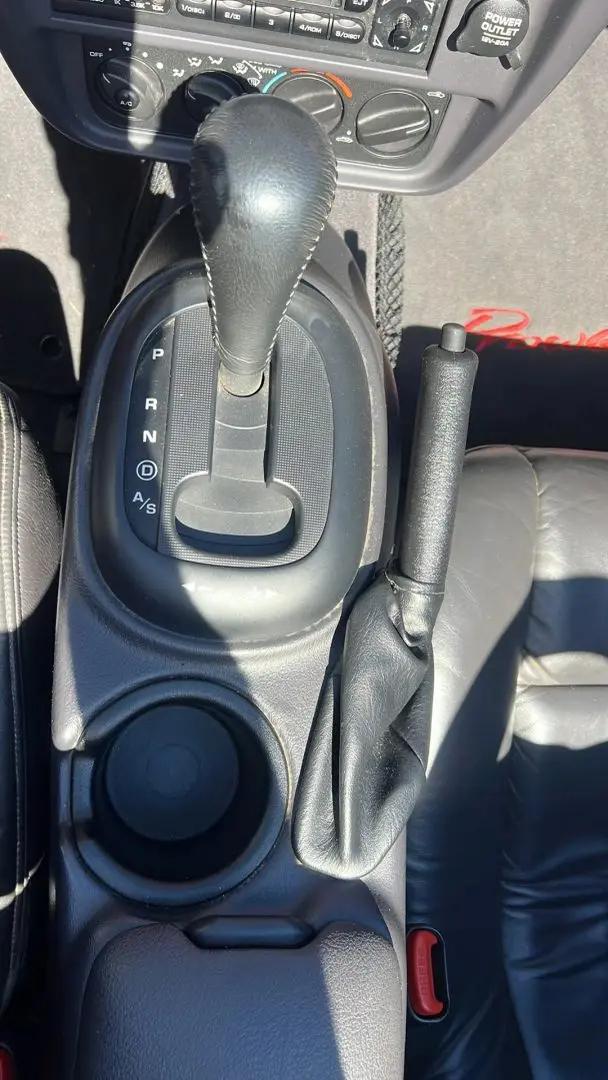 1999 Plymouth Prowler Base
