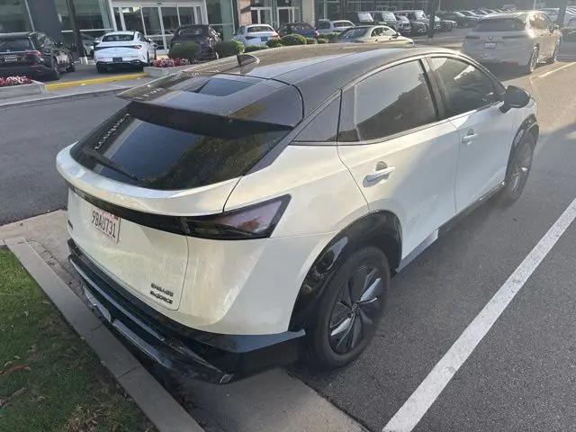 2023 Nissan ARIYA ENGAGE