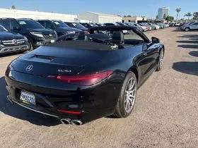 2023 Mercedes-Benz SL 4MATIC+