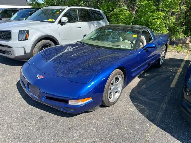 2004 Chevrolet Corvette Unknown for sale in Niagara Falls, NY