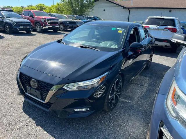2020 Nissan Sentra SR Xtronic CVT for sale in Niagara Falls, NY