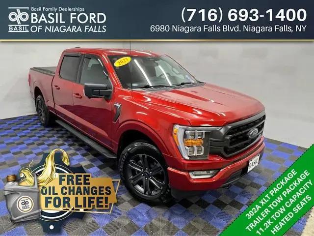 2023 Ford F-150 XLT for sale in Niagara Falls, NY