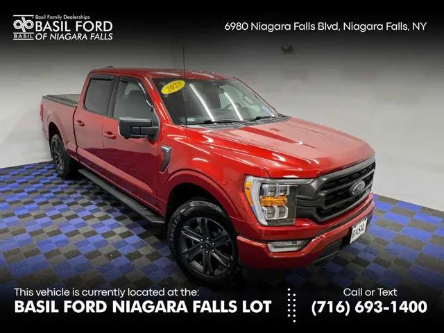 2023 Ford F-150 XLT for sale in Niagara Falls, NY