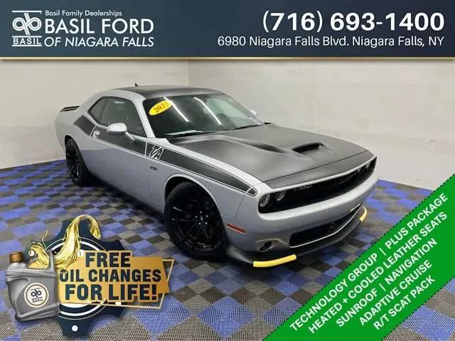 2023 Dodge Challenger R/T Scat Pack for sale in Niagara Falls, NY