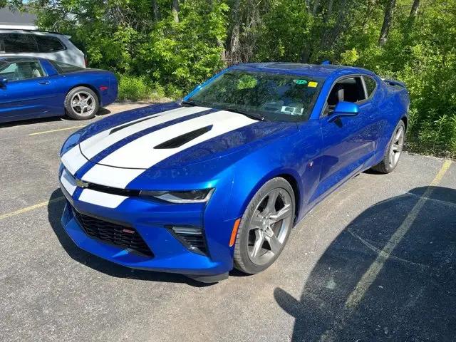 2018 Chevrolet Camaro 2SS for sale in Niagara Falls, NY