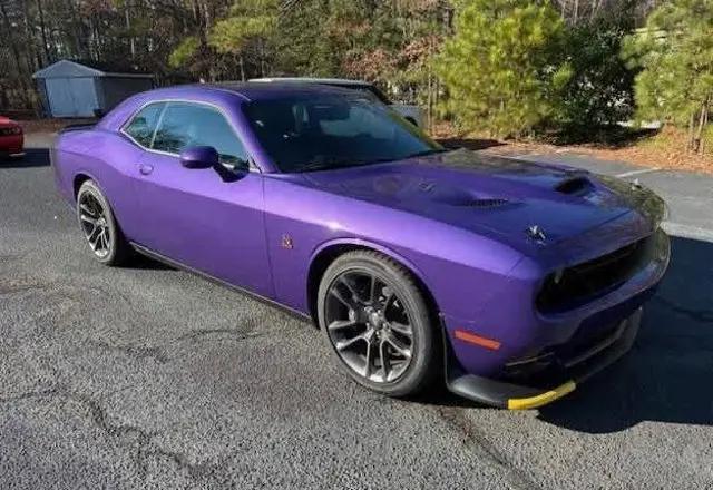 2023 Dodge Challenger R/T Scat Pack for sale in Niagara Falls, NY