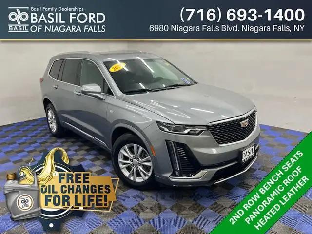 2024 Cadillac XT6 AWD Luxury for sale in Niagara Falls, NY