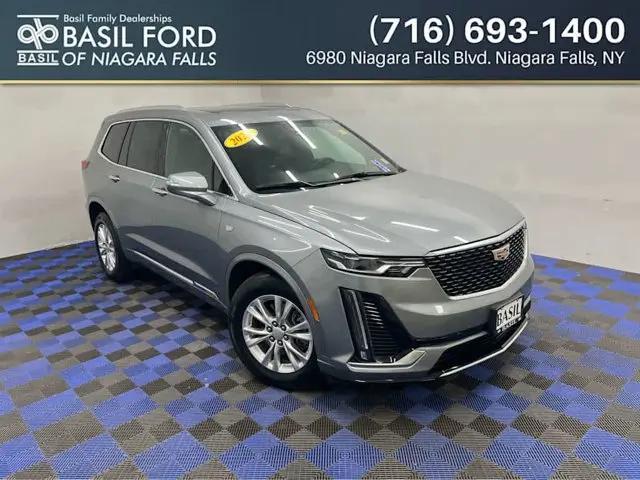 2024 Cadillac XT6 AWD Luxury for sale in Niagara Falls, NY
