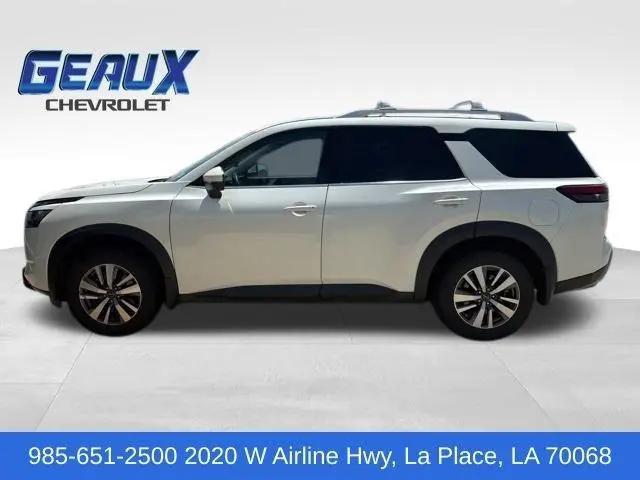 2023 Nissan Pathfinder SL FWD for sale in LaPlace, LA
