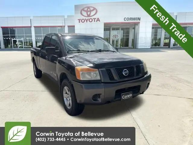 2008 Nissan Titan XE for sale in Bellevue, NE
