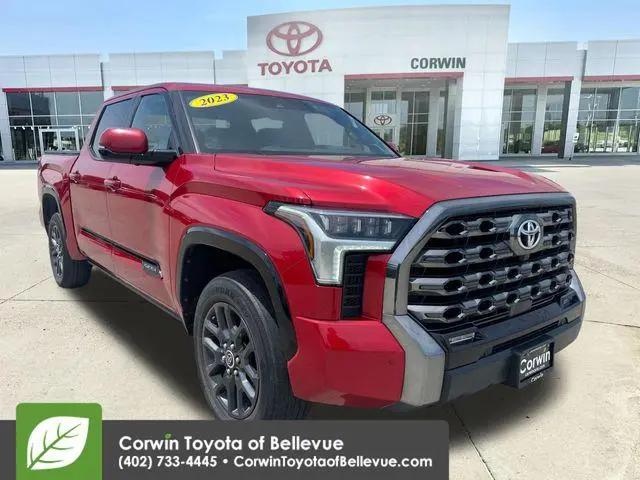 2023 Toyota Tundra Platinum for sale in Bellevue, NE