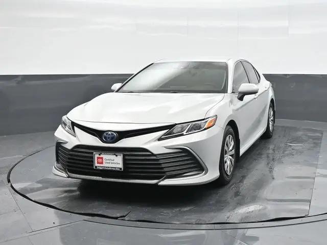 2022 Toyota Camry LE Hybrid for sale in Beaumont, TX