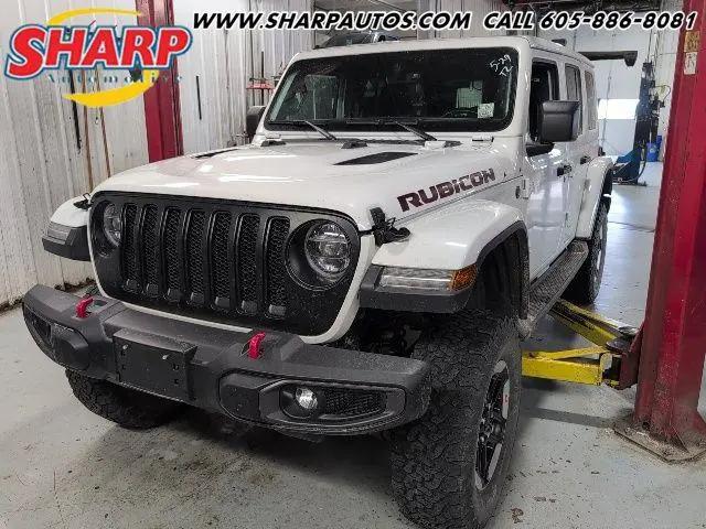 2021 Jeep Wrangler Rubicon 4x4 for sale in Watertown, SD