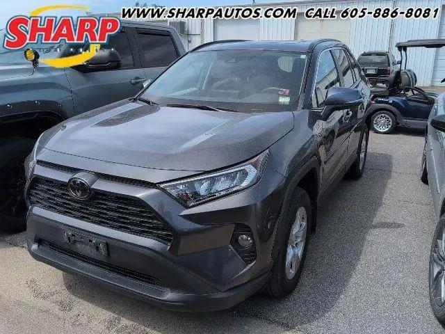 2021 Toyota RAV4 XLE for sale in Watertown, SD
