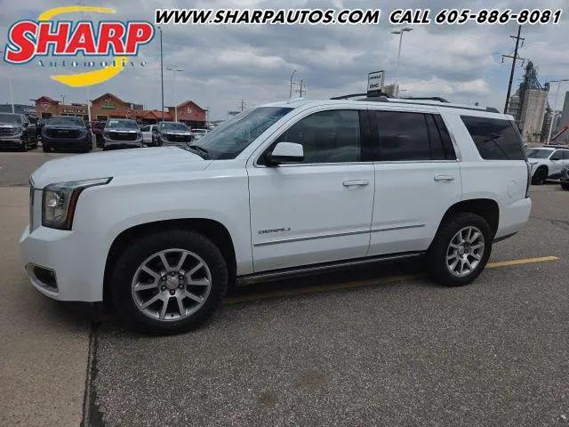 2020 GMC Yukon 4WD Denali for sale in Watertown, SD