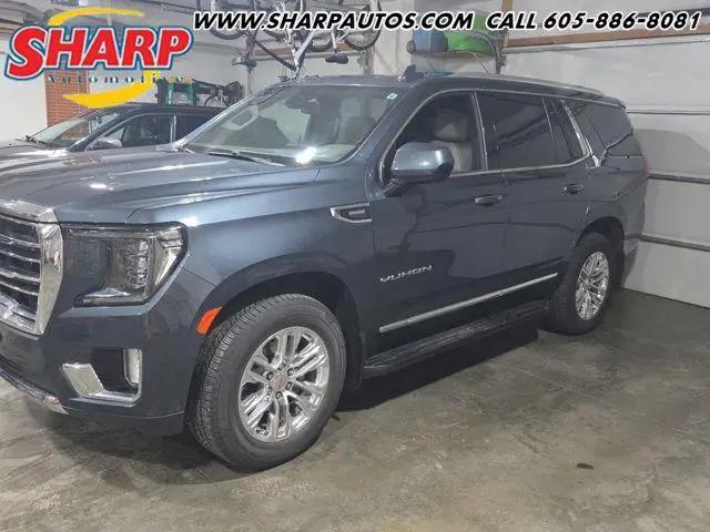 2021 GMC Yukon 4WD SLT for sale in Watertown, SD