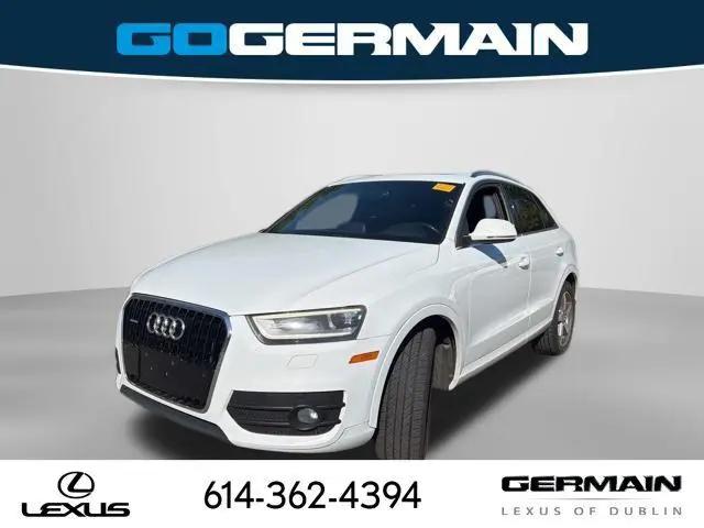 2015 Audi Q3 for sale near Dublin, OH