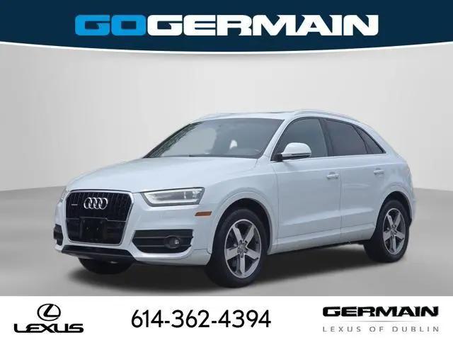 2015 Audi Q3 2.0T Premium Plus for sale near Dublin, OH