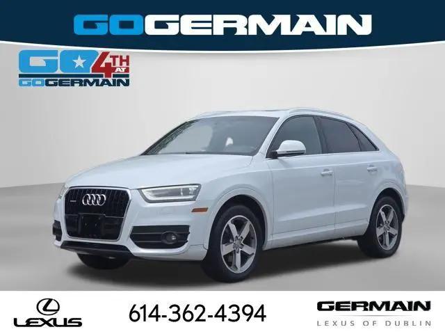 2015 Audi Q3 2.0T Premium Plus for sale in Dublin, OH