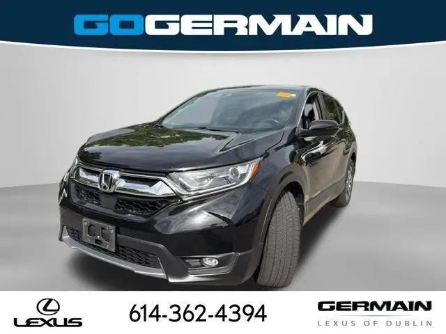 2018 Honda CR-V EX-L for sale near Dublin, OH