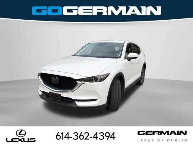 2017 Mazda CX-5 Grand Touring for sale near Dublin, OH