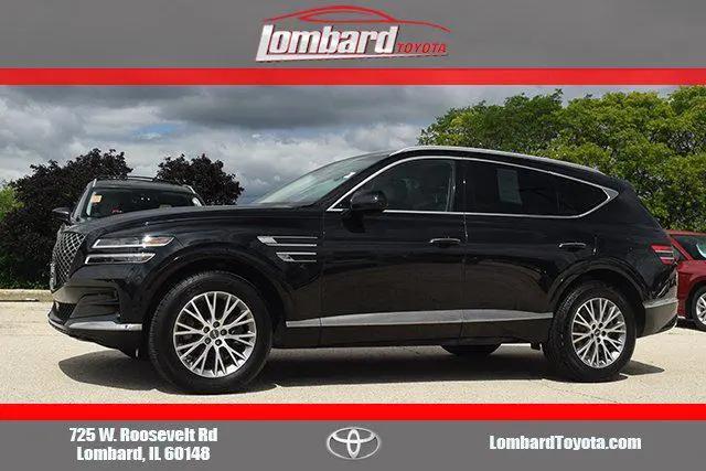 2024 Genesis GV80 2.5T AWD for sale in Lombard, IL