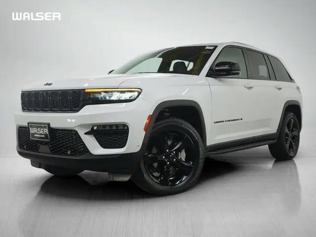 2024 Jeep Grand Cherokee Limited for sale in Hopkins, MN