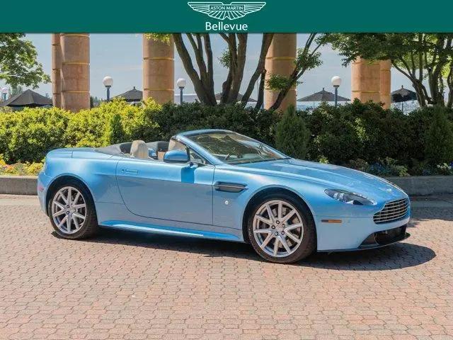 2012 Aston Martin V8 Vantage Base for sale in Bellevue, WA