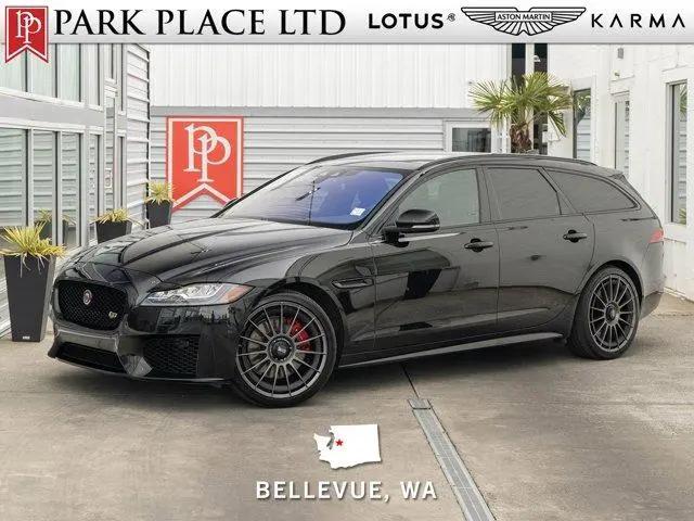2018 Jaguar XF S for sale in Bellevue, WA