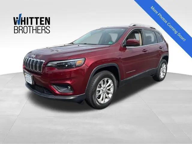 2019 Jeep Cherokee Latitude 4x4 for sale in Richmond, VA