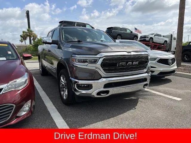 2023 Ram 1500 Limited Crew Cab 4x4 5'7" Box for sale in Cocoa, FL