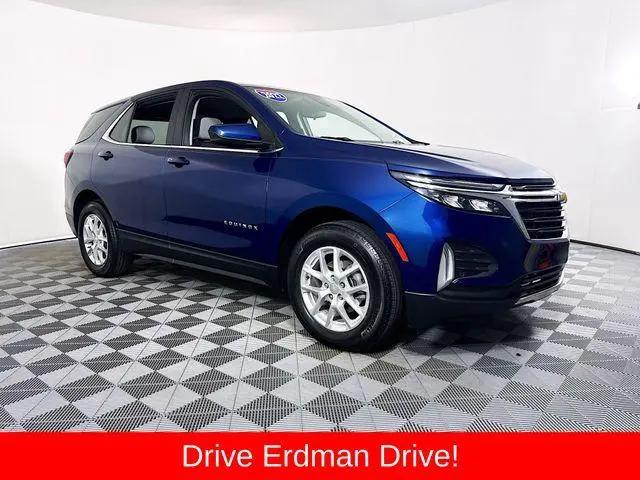 2022 Chevrolet Equinox AWD 2FL for sale in Cocoa, FL