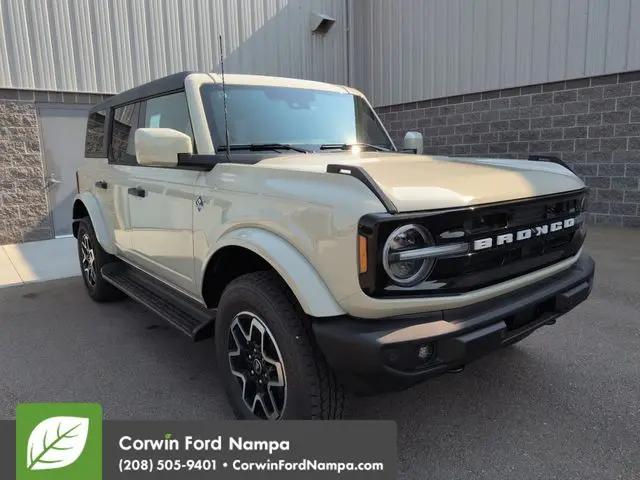 2026 Ford Bronco Outer Banks for sale in Nampa, ID