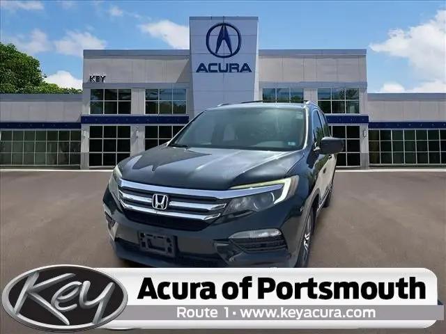 2016 Honda Pilot EX-L for sale in Portsmouth, NH