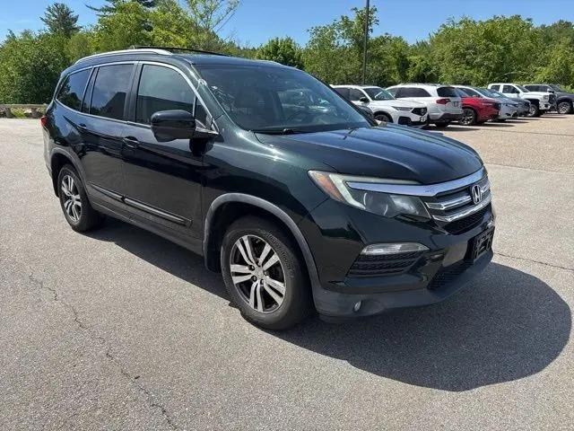 2016 Honda Pilot EX-L