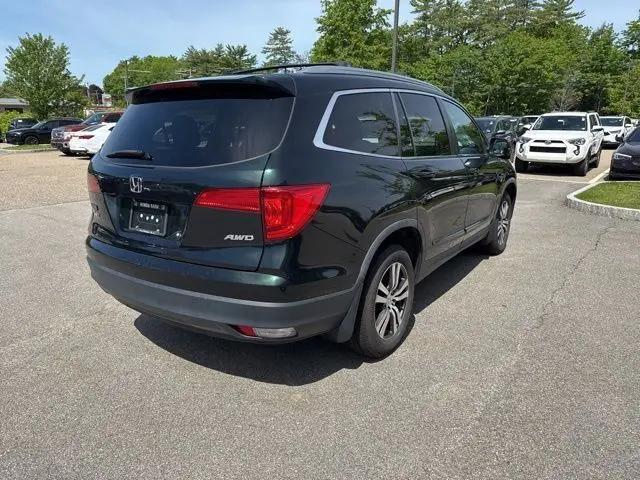 2016 Honda Pilot EX-L