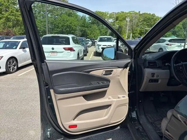 2016 Honda Pilot EX-L