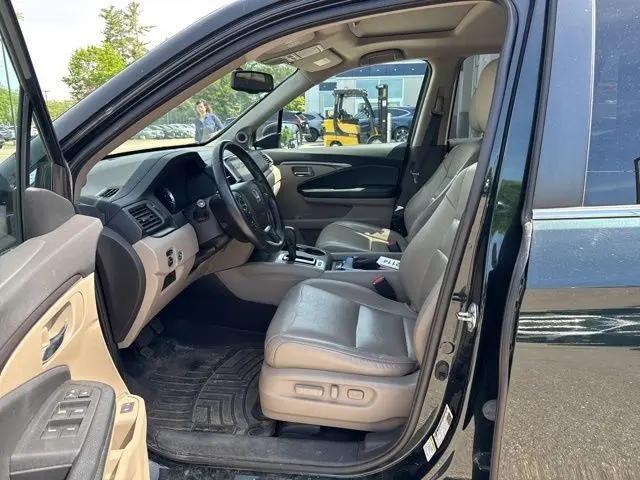 2016 Honda Pilot EX-L