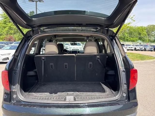 2016 Honda Pilot EX-L