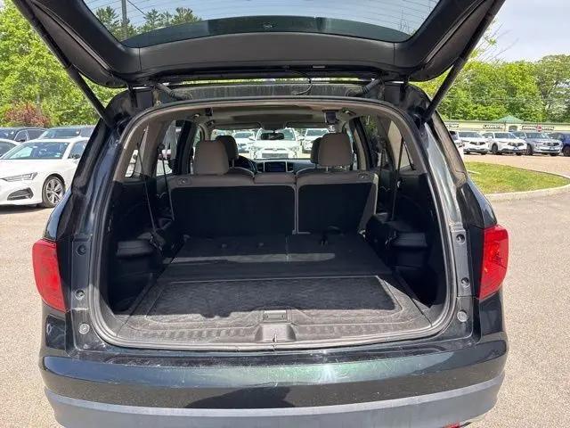 2016 Honda Pilot EX-L