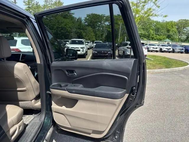 2016 Honda Pilot EX-L