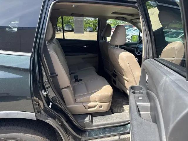2016 Honda Pilot EX-L