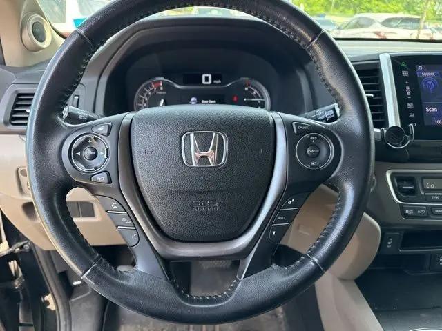 2016 Honda Pilot EX-L