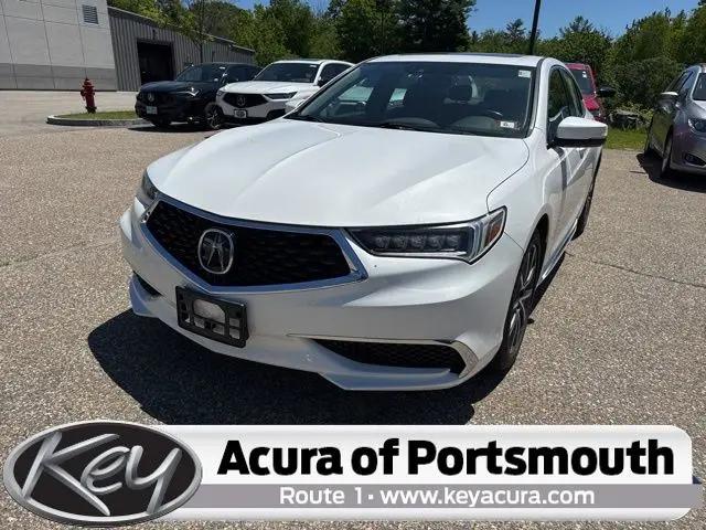 2018 Acura TLX Tech Pkg for sale in Portsmouth, NH
