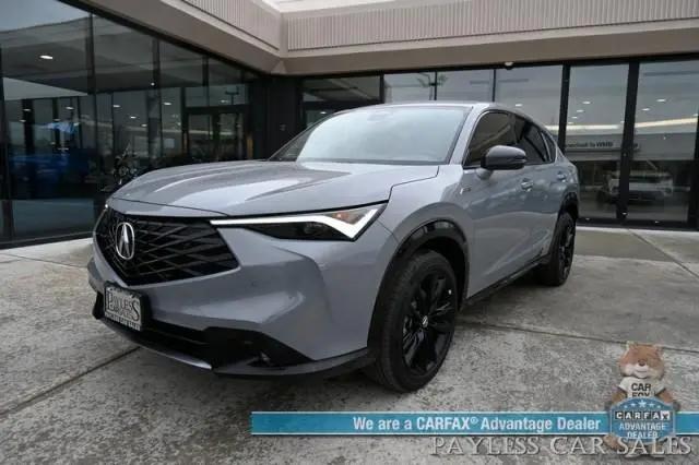 2025 Acura ADX A-Spec with Advance for sale in Wasilla, AK