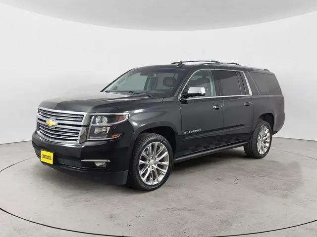 2019 Chevrolet Suburban Premier for sale in Eugene, OR