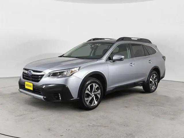 2022 Subaru Outback Limited for sale in Eugene, OR